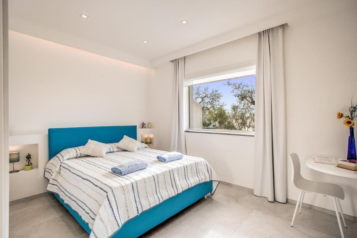 Relais Mamma Mia Sea Views Pool & Terraces Villa Massa Lubrense Luaran gambar